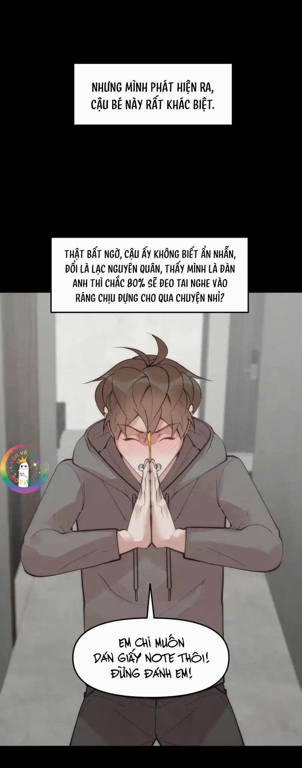 Đàn Anh "sói Ca" Cùng Phòng Của Tôi 59 trang 36