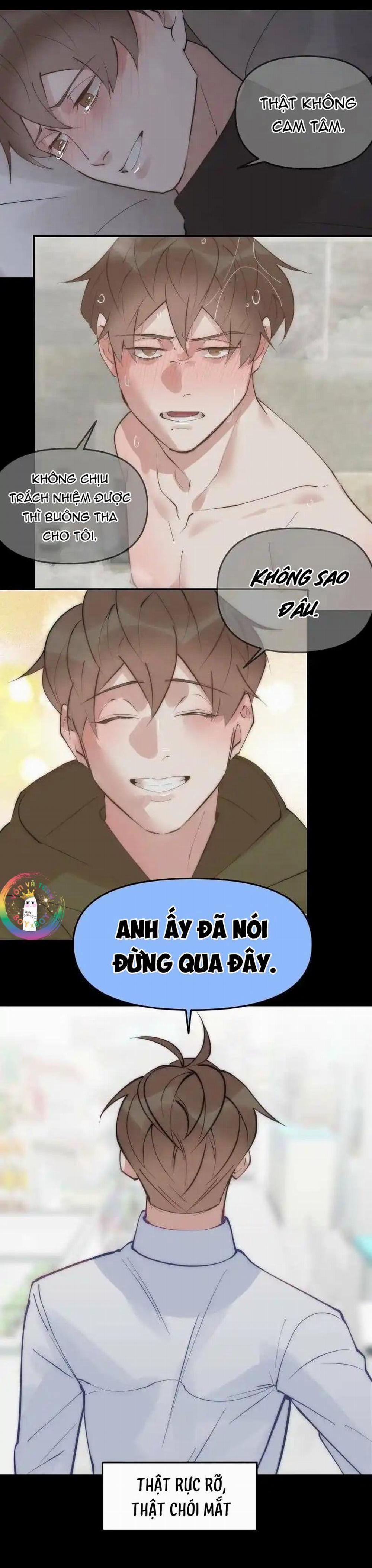 Đàn Anh "sói Ca" Cùng Phòng Của Tôi 59 trang 39