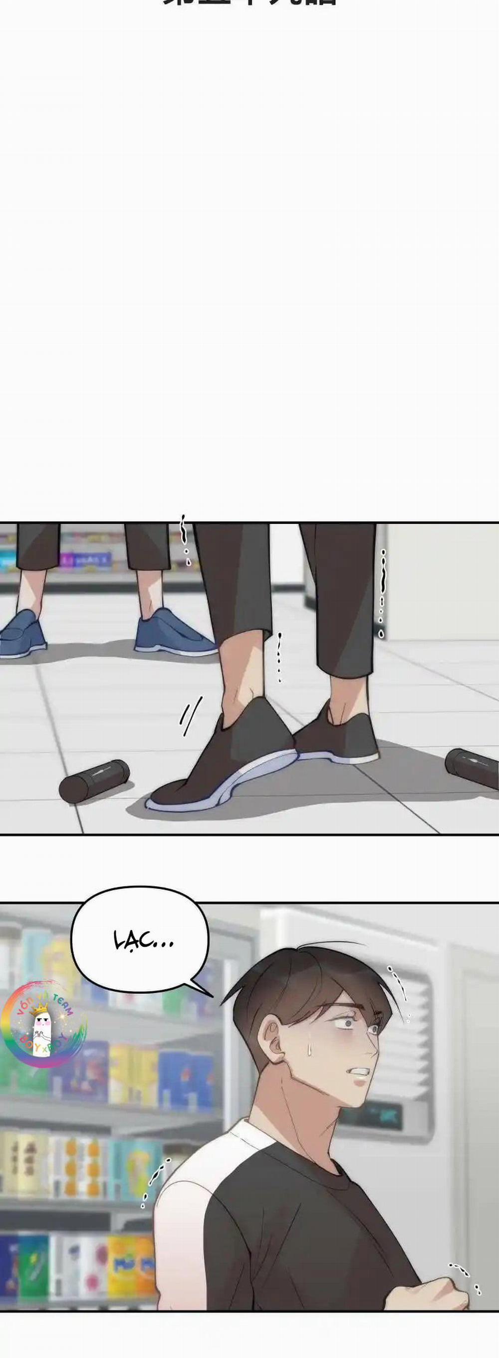 Đàn Anh "sói Ca" Cùng Phòng Của Tôi 59 trang 8