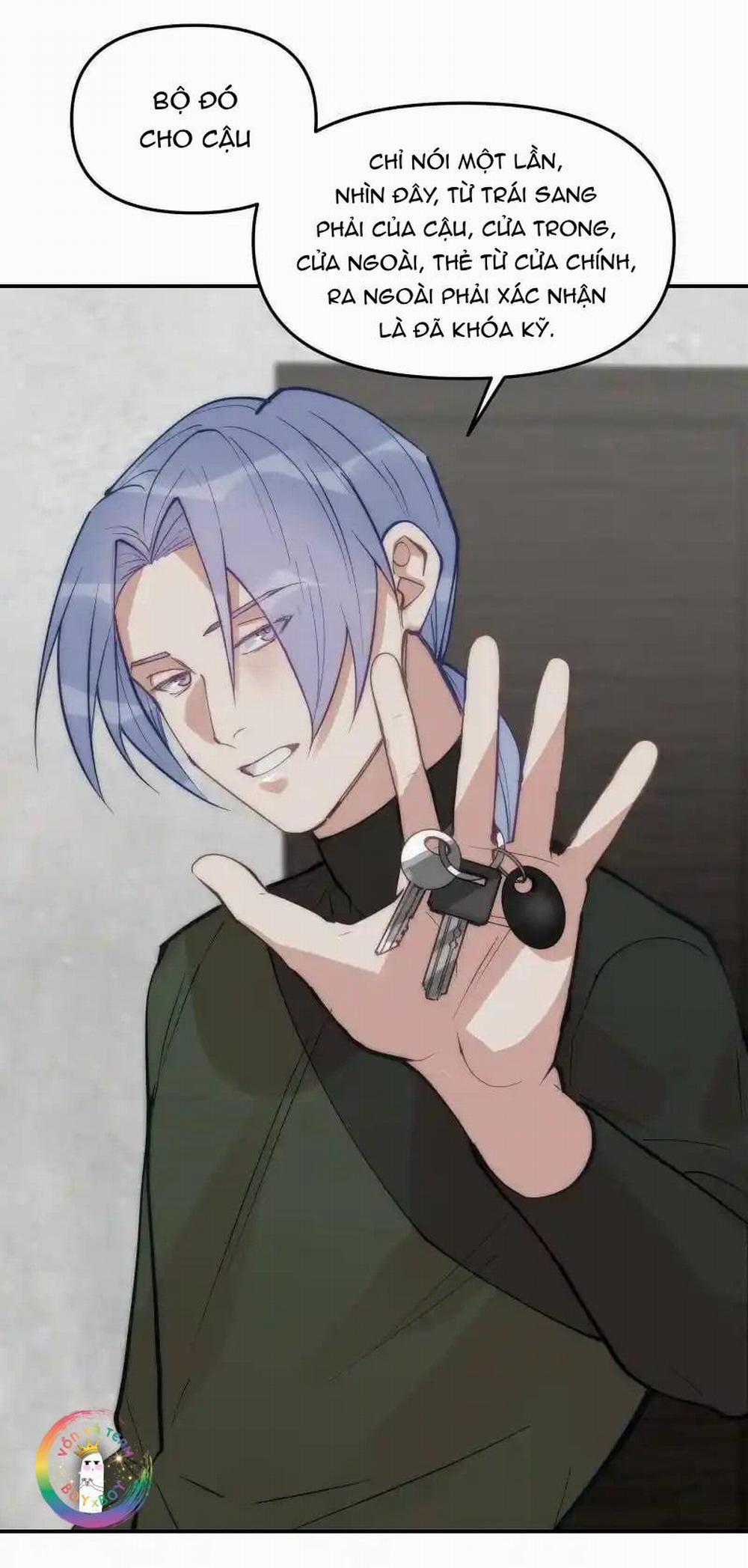 Đàn Anh "sói Ca" Cùng Phòng Của Tôi 60 trang 11