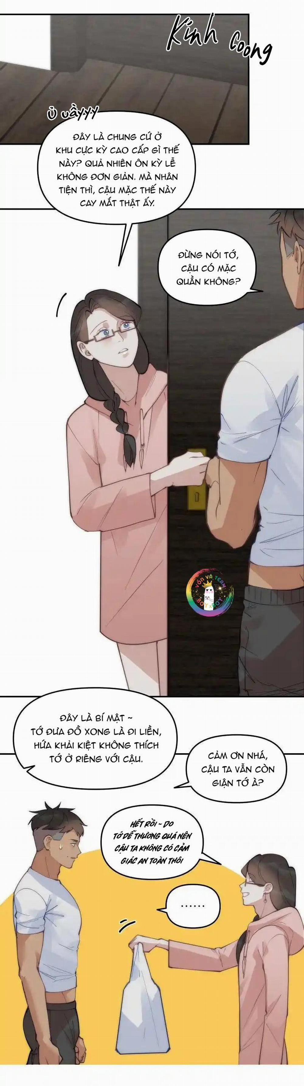 Đàn Anh "sói Ca" Cùng Phòng Của Tôi 60 trang 15