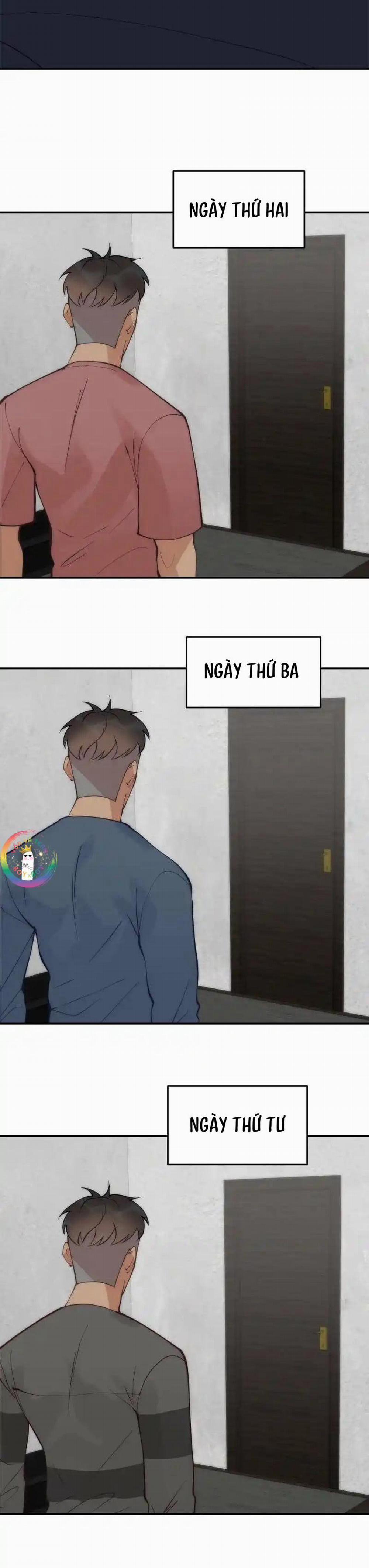 Đàn Anh "sói Ca" Cùng Phòng Của Tôi 60 trang 19