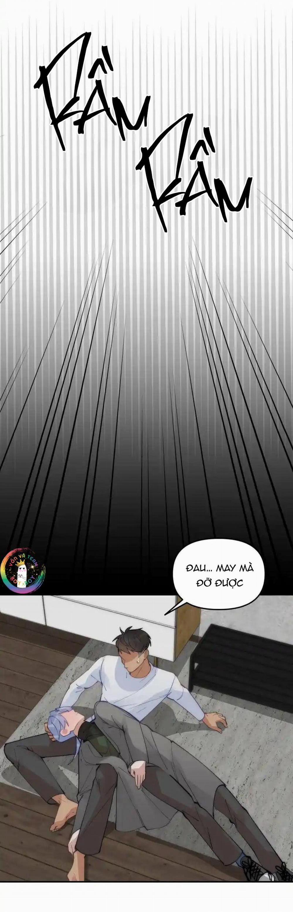 Đàn Anh "sói Ca" Cùng Phòng Của Tôi 60 trang 22