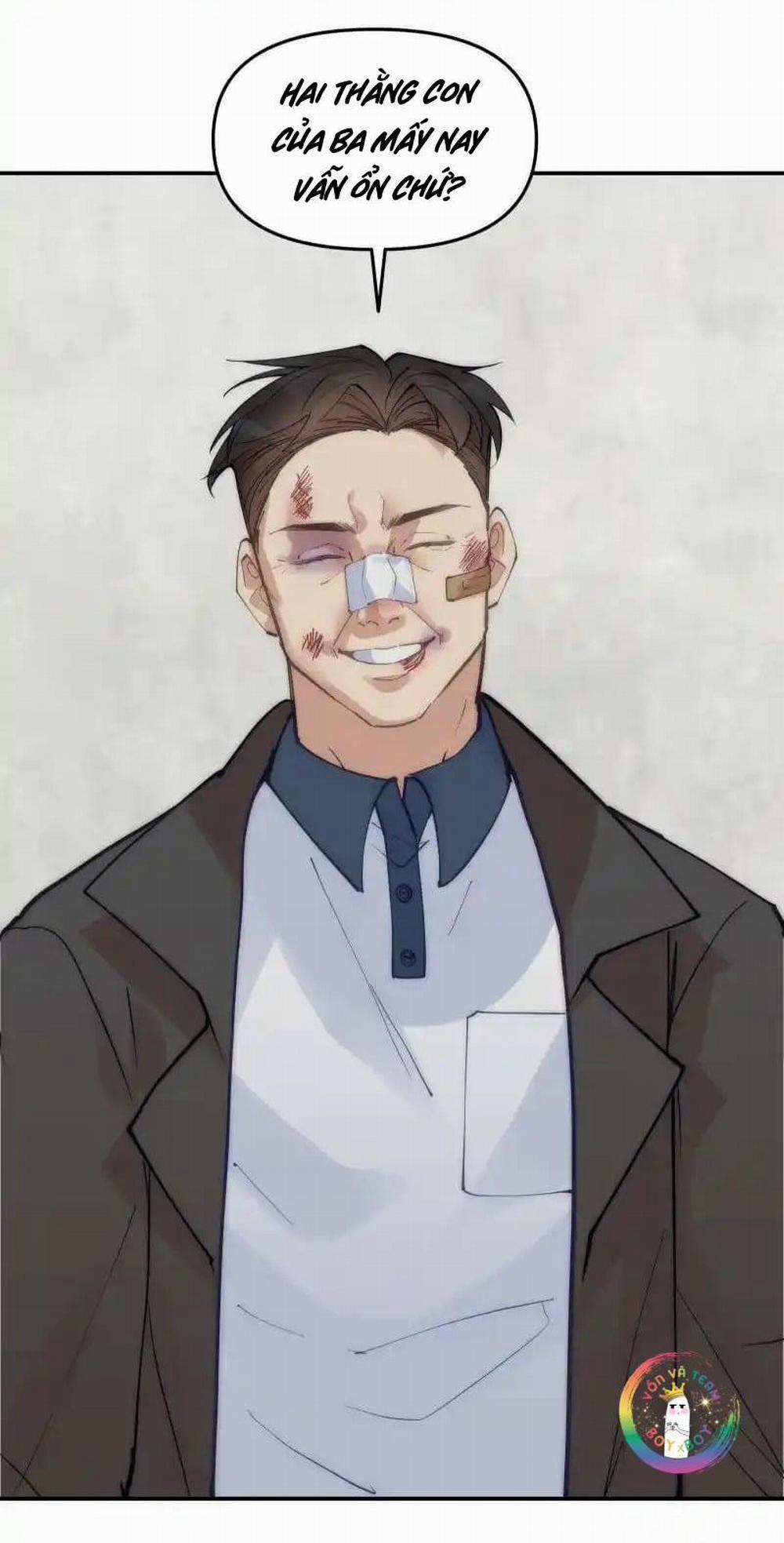 Đàn Anh "sói Ca" Cùng Phòng Của Tôi 60 trang 26