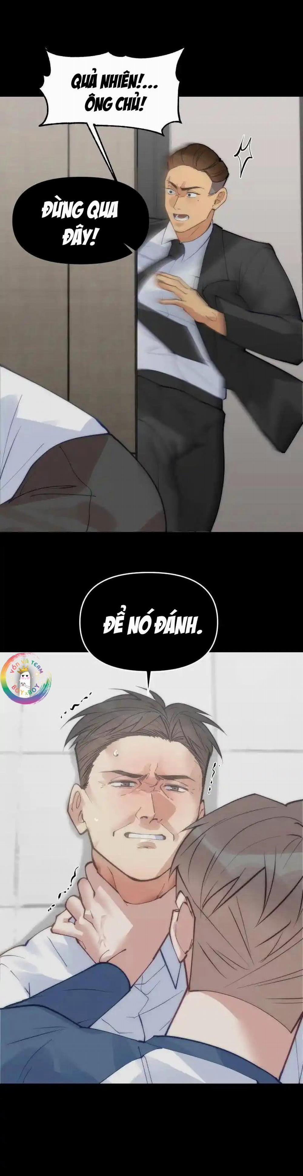 Đàn Anh "sói Ca" Cùng Phòng Của Tôi 60 trang 33