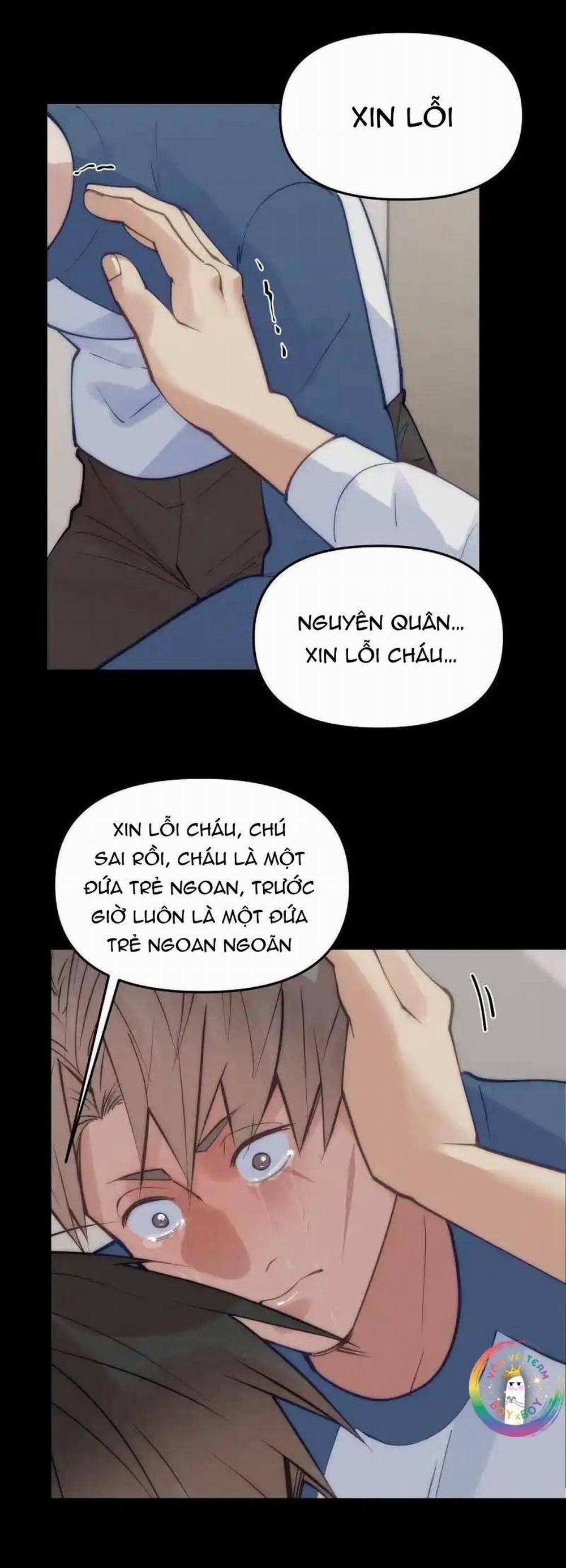 Đàn Anh "sói Ca" Cùng Phòng Của Tôi 60 trang 38