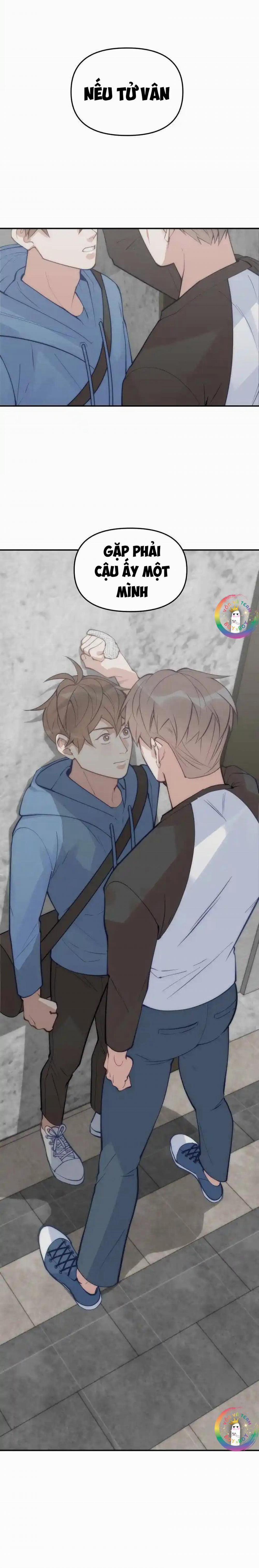 Đàn Anh "sói Ca" Cùng Phòng Của Tôi 60 trang 41