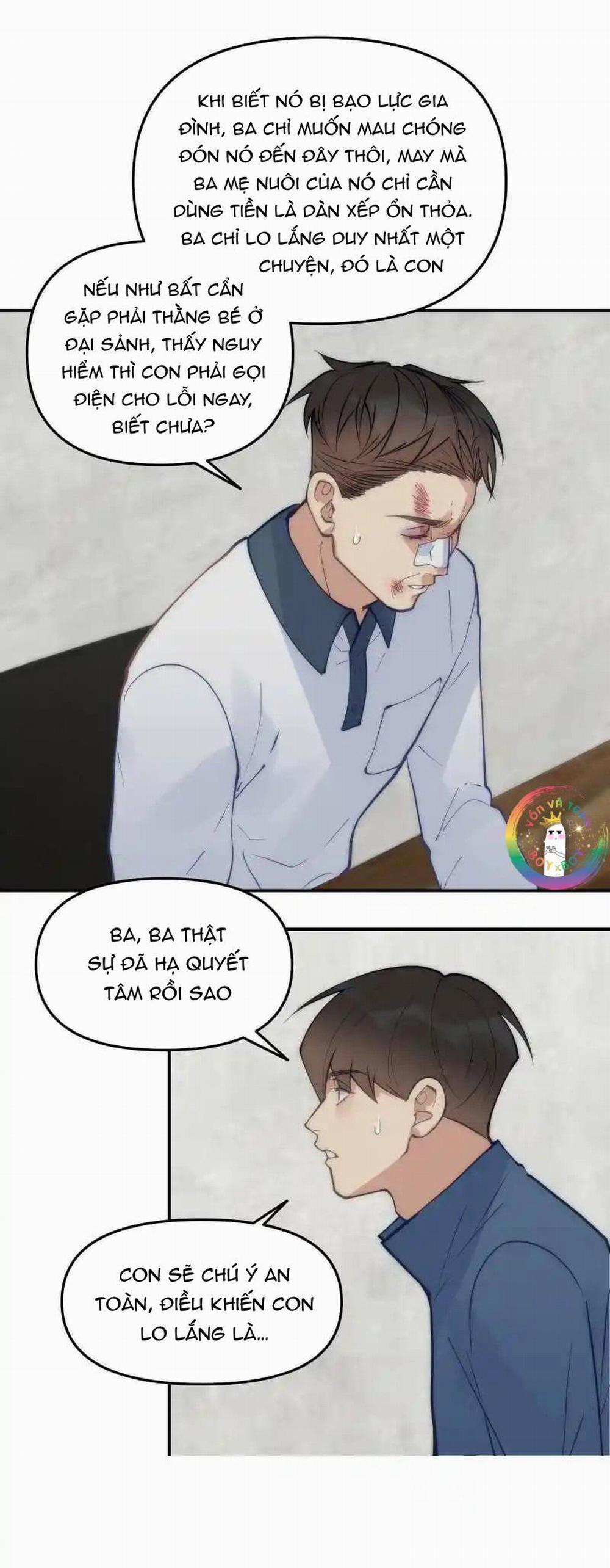 Đàn Anh "sói Ca" Cùng Phòng Của Tôi 61 trang 2