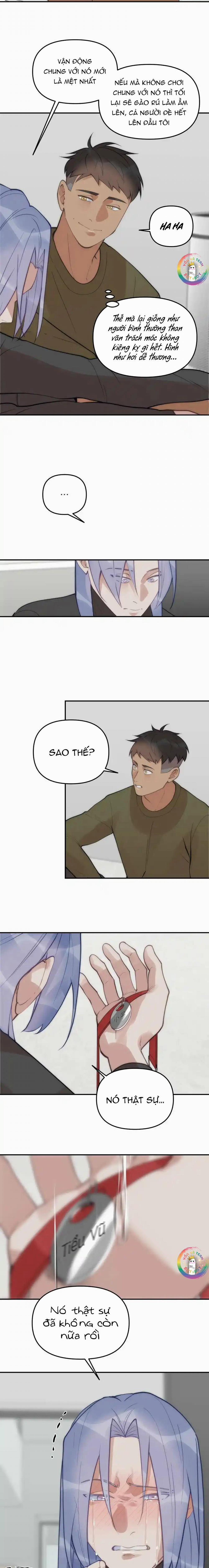 Đàn Anh "sói Ca" Cùng Phòng Của Tôi 63 trang 11