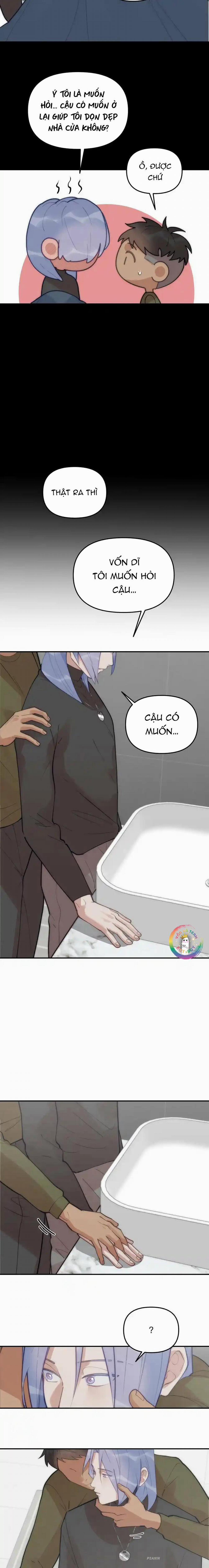 Đàn Anh "sói Ca" Cùng Phòng Của Tôi 63 trang 14