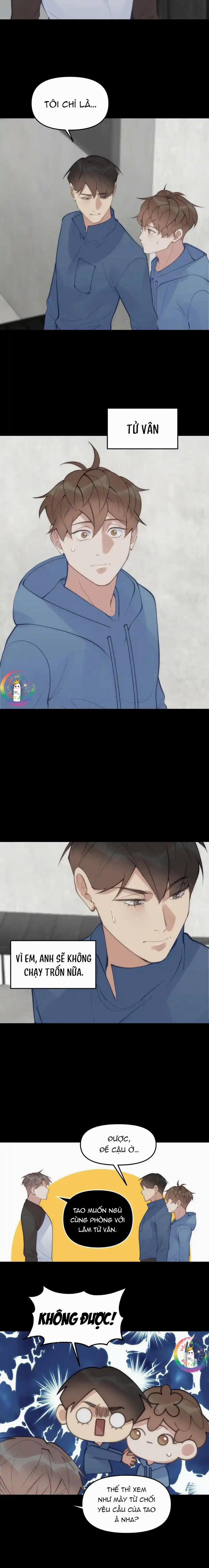 Đàn Anh "sói Ca" Cùng Phòng Của Tôi 63 trang 5