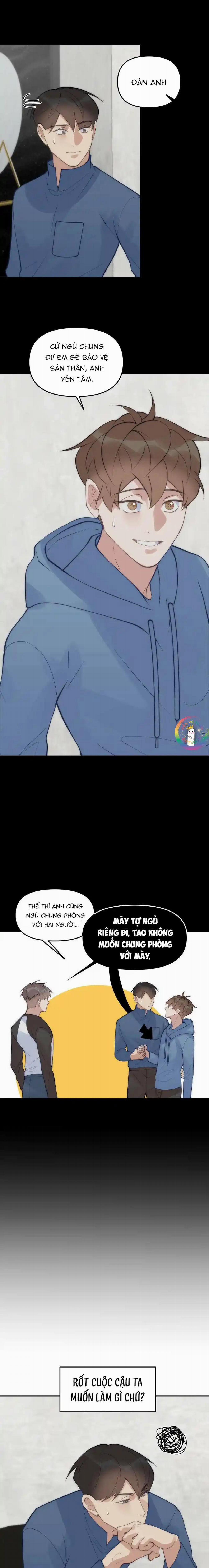 Đàn Anh "sói Ca" Cùng Phòng Của Tôi 63 trang 6