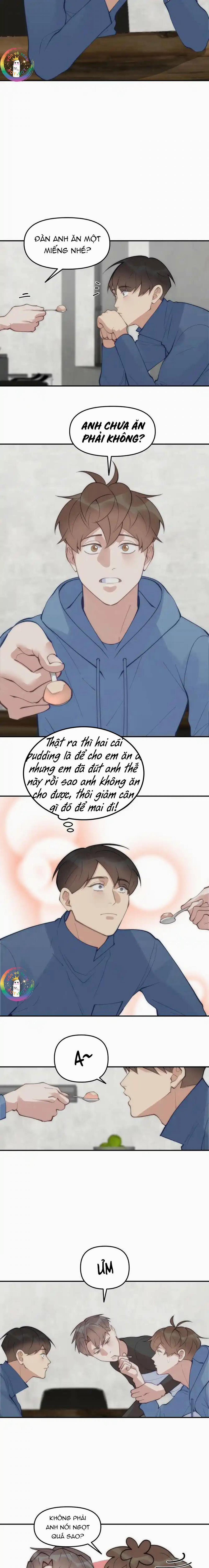 Đàn Anh "sói Ca" Cùng Phòng Của Tôi 63 trang 7