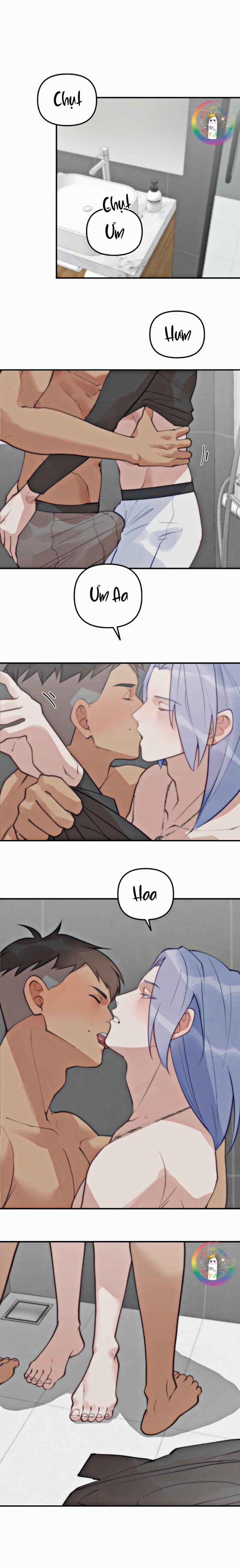 Đàn Anh "sói Ca" Cùng Phòng Của Tôi 64 Sệch Xi trang 6