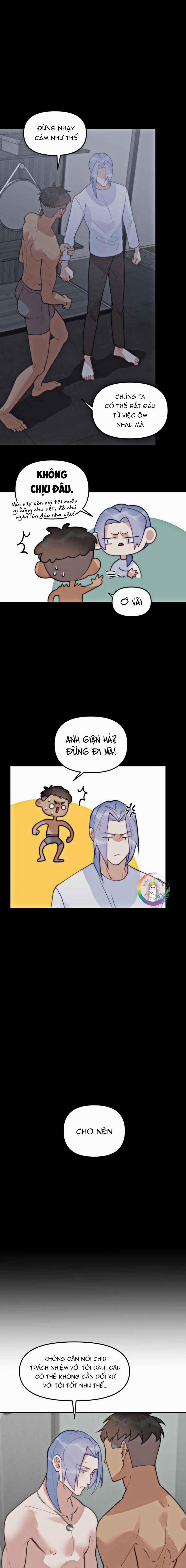 Đàn Anh "sói Ca" Cùng Phòng Của Tôi 64 Sệch Xi trang 9