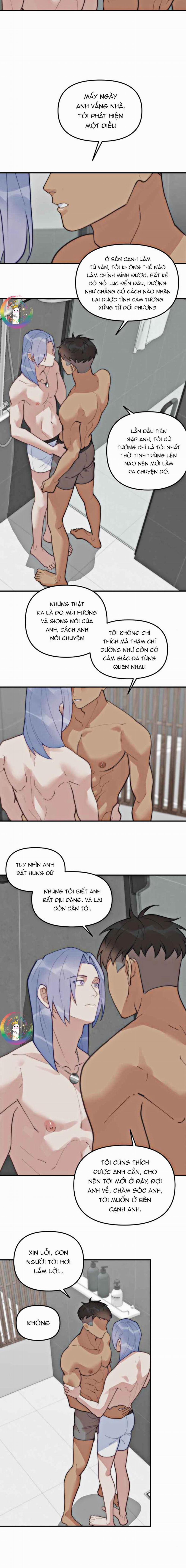 Đàn Anh "sói Ca" Cùng Phòng Của Tôi 64 trang 10