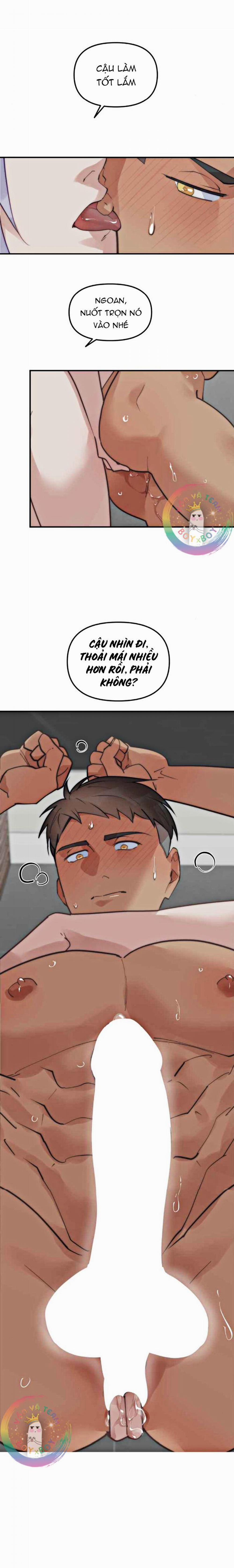 Đàn Anh "sói Ca" Cùng Phòng Của Tôi 64 trang 15