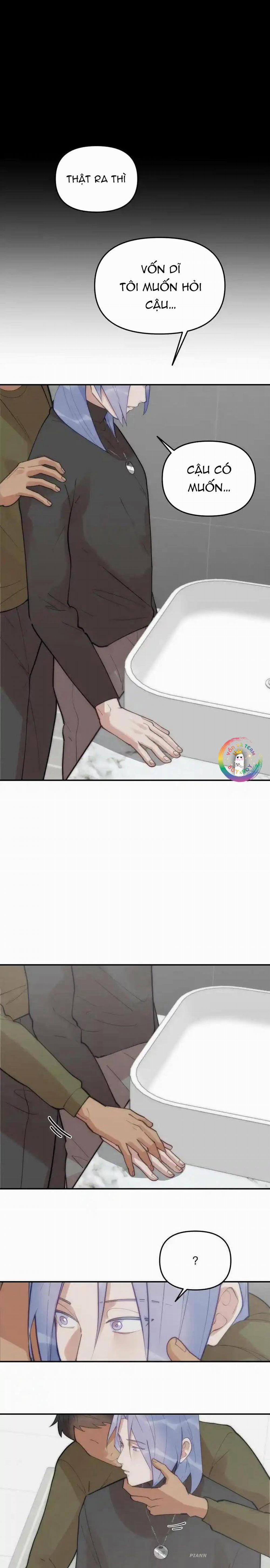 Đàn Anh "sói Ca" Cùng Phòng Của Tôi 64 trang 2