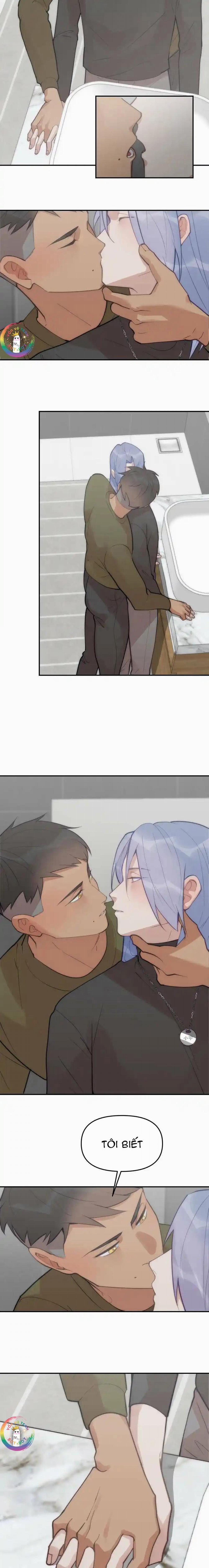 Đàn Anh "sói Ca" Cùng Phòng Của Tôi 64 trang 3