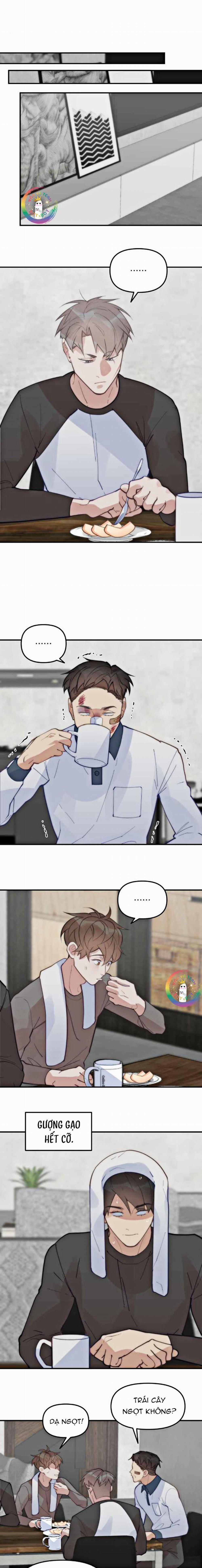 Đàn Anh "sói Ca" Cùng Phòng Của Tôi 65 Sếch sếch trang 11