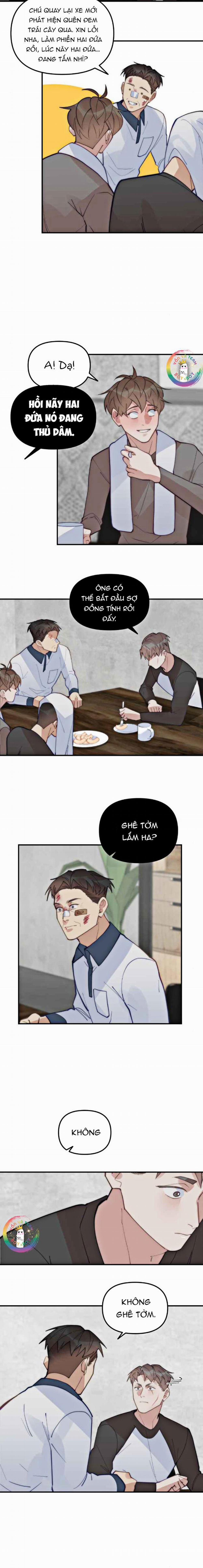 Đàn Anh "sói Ca" Cùng Phòng Của Tôi 65 Sếch sếch trang 12