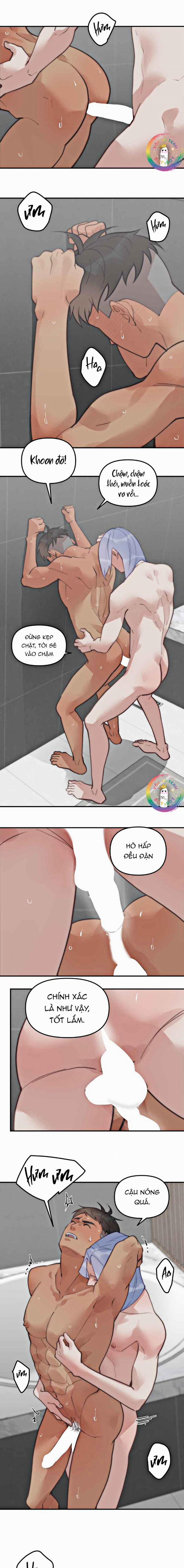 Đàn Anh "sói Ca" Cùng Phòng Của Tôi 65 Sếch sếch trang 7