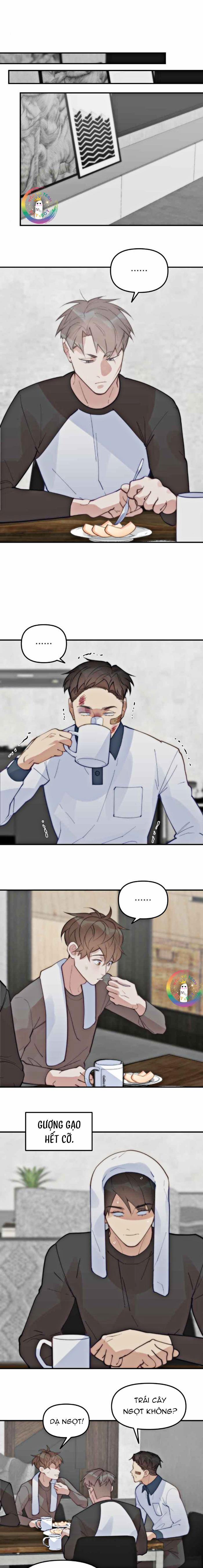 Đàn Anh "sói Ca" Cùng Phòng Của Tôi 65 trang 11