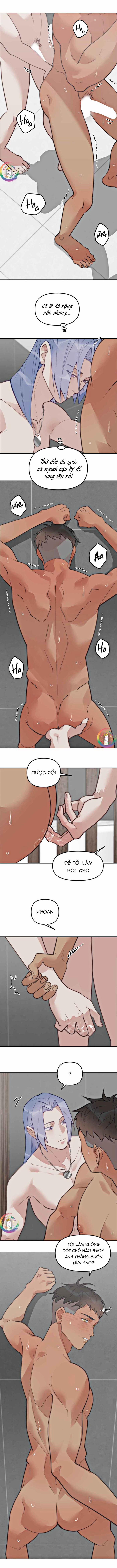 Đàn Anh "sói Ca" Cùng Phòng Của Tôi 65 trang 5