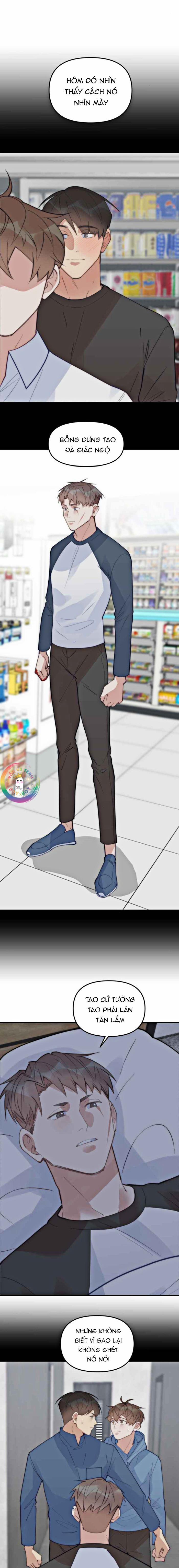 Đàn Anh "sói Ca" Cùng Phòng Của Tôi 66 trang 16