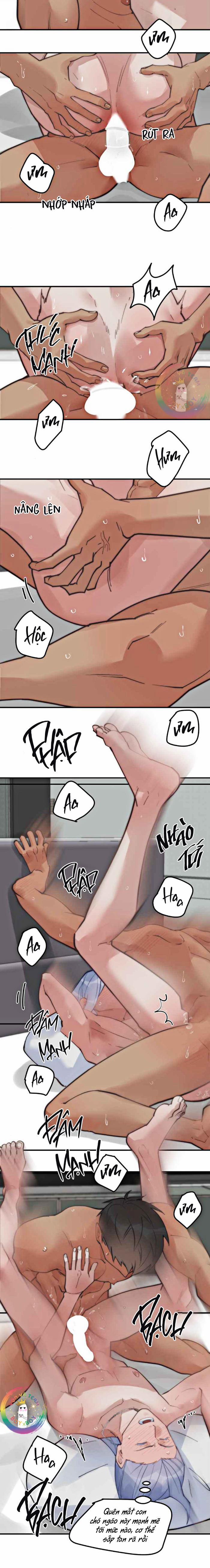 Đàn Anh "sói Ca" Cùng Phòng Của Tôi 66 trang 9