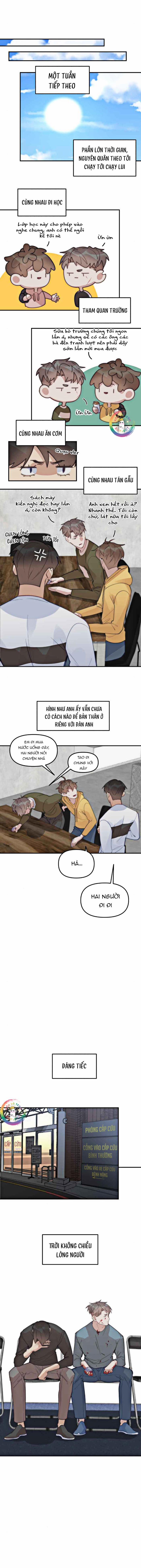 Đàn Anh "sói Ca" Cùng Phòng Của Tôi 67 trang 1