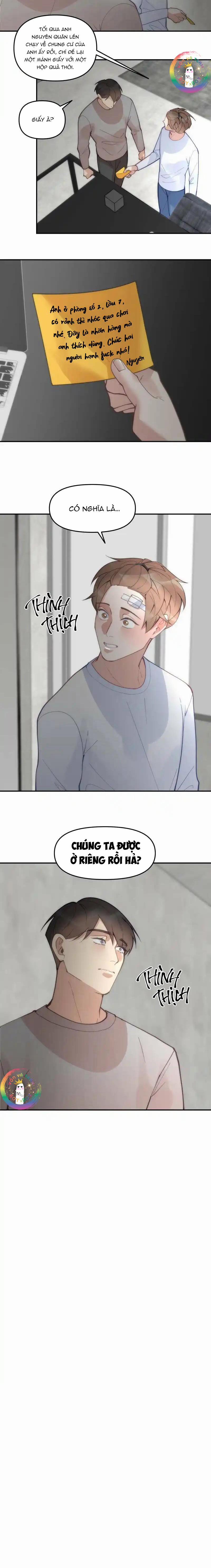 Đàn Anh "sói Ca" Cùng Phòng Của Tôi 67 trang 14