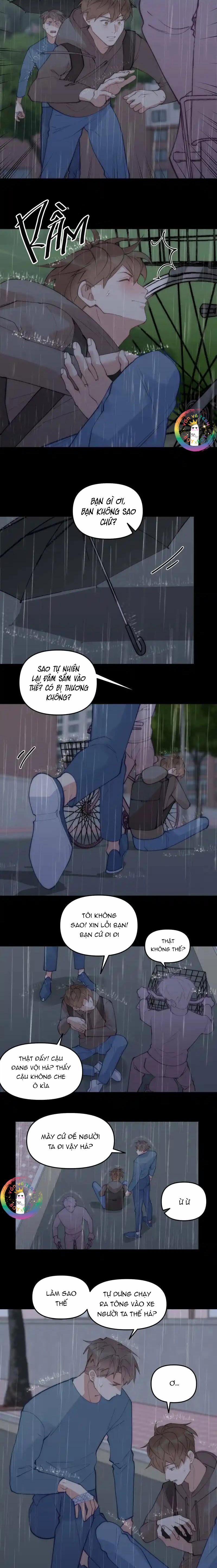 Đàn Anh "sói Ca" Cùng Phòng Của Tôi 67 trang 4