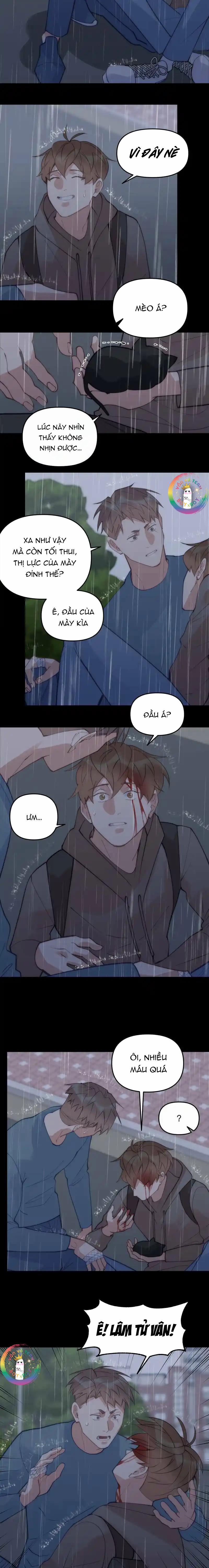 Đàn Anh "sói Ca" Cùng Phòng Của Tôi 67 trang 5