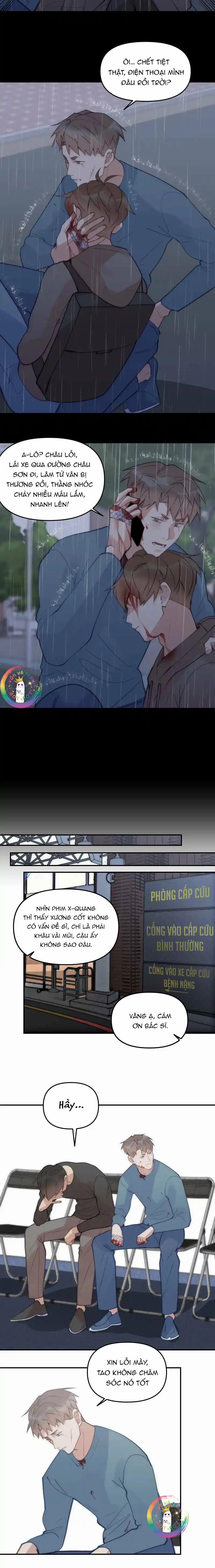 Đàn Anh "sói Ca" Cùng Phòng Của Tôi 67 trang 6