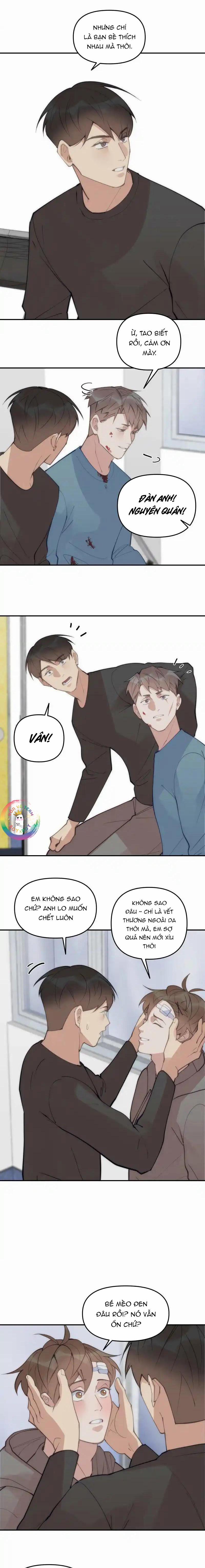 Đàn Anh "sói Ca" Cùng Phòng Của Tôi 67 trang 9