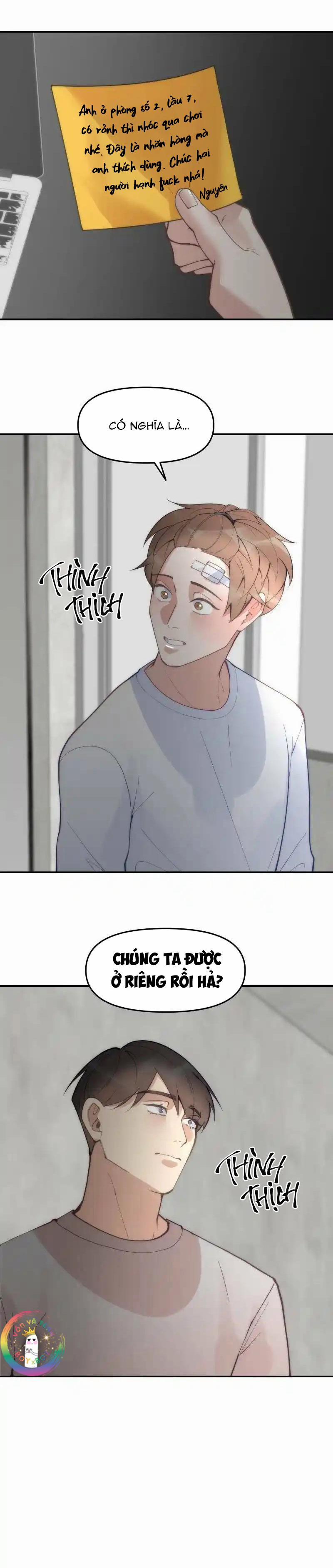 Đàn Anh "sói Ca" Cùng Phòng Của Tôi 68 trang 1