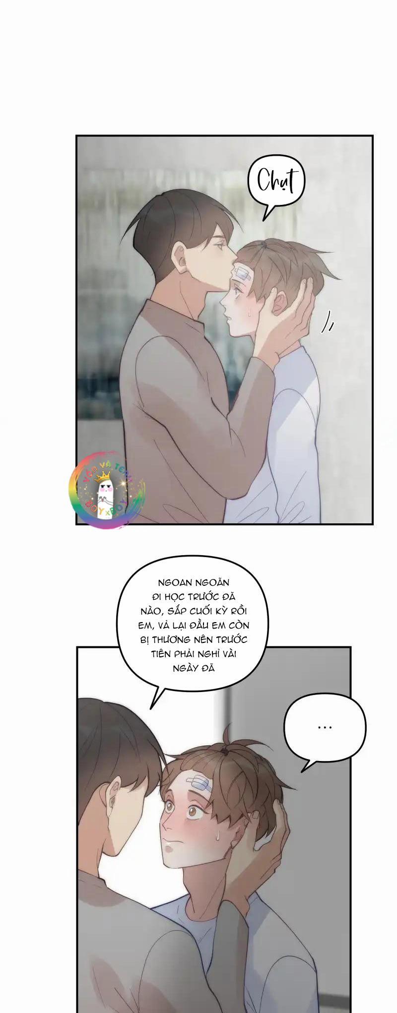 Đàn Anh "sói Ca" Cùng Phòng Của Tôi 68 trang 3