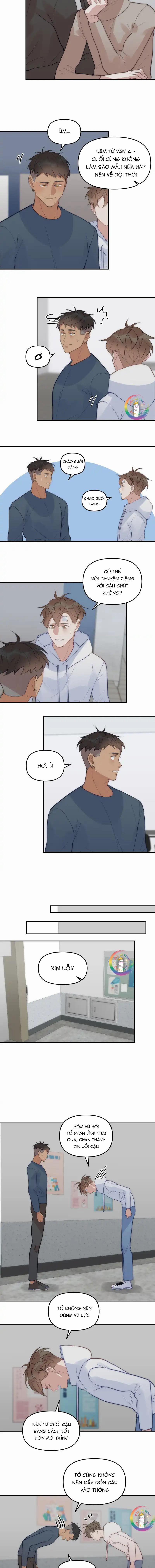 Đàn Anh "sói Ca" Cùng Phòng Của Tôi 68 trang 5