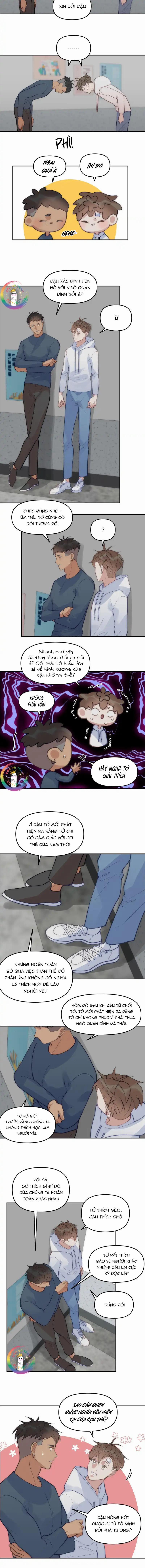 Đàn Anh "sói Ca" Cùng Phòng Của Tôi 68 trang 6