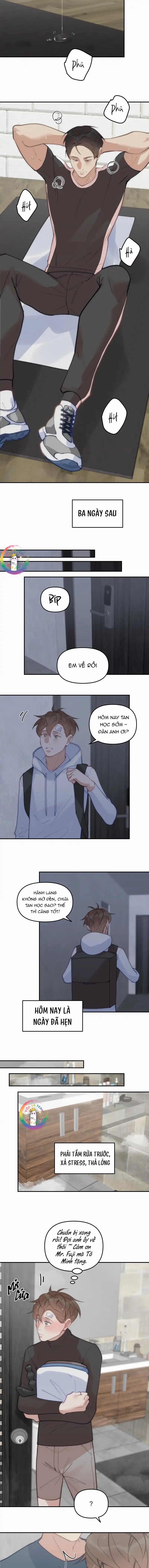 Đàn Anh "sói Ca" Cùng Phòng Của Tôi 68 trang 8