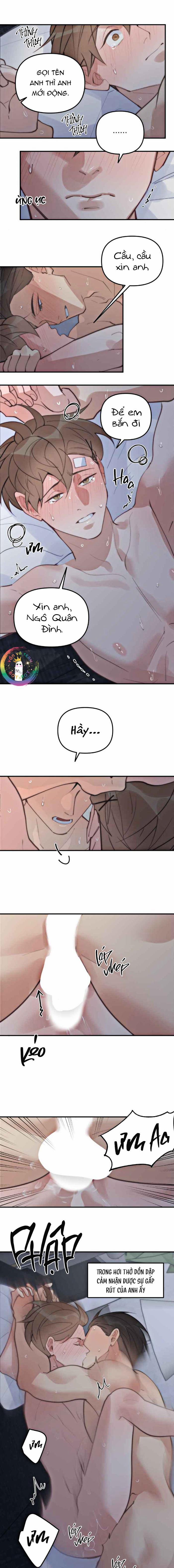 Đàn Anh "sói Ca" Cùng Phòng Của Tôi 69 trang 10