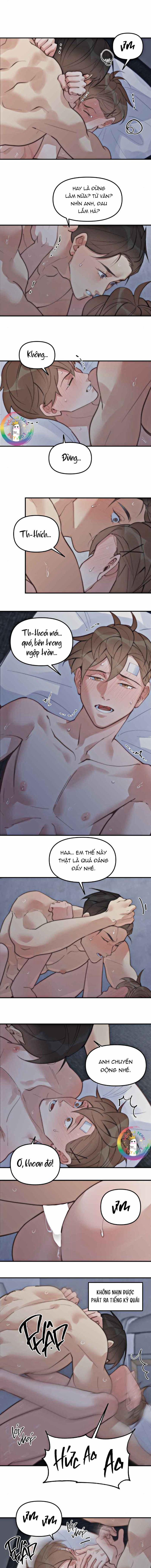 Đàn Anh "sói Ca" Cùng Phòng Của Tôi 69 trang 8