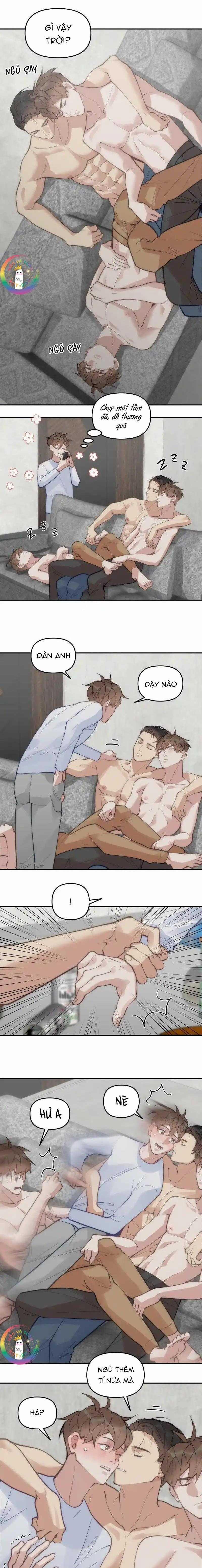 Đàn Anh "sói Ca" Cùng Phòng Của Tôi 70 trang 5