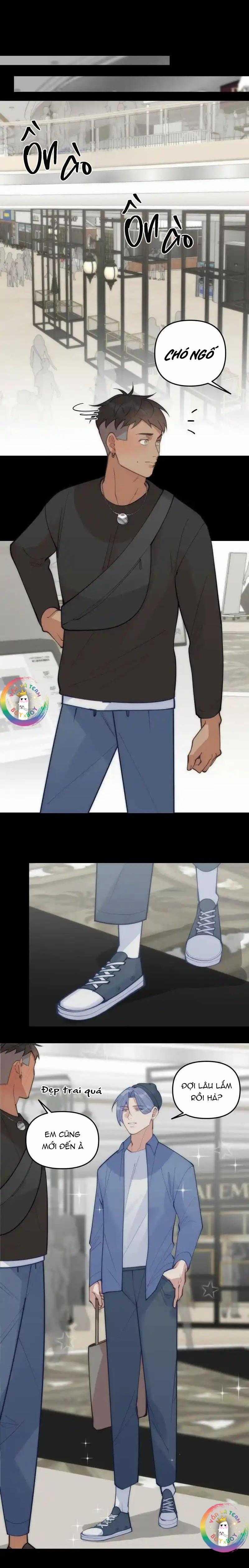 Đàn Anh "sói Ca" Cùng Phòng Của Tôi 70 trang 8