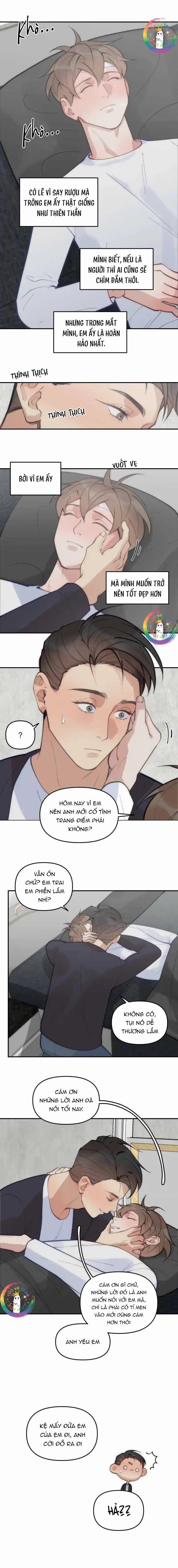 Đàn Anh "sói Ca" Cùng Phòng Của Tôi 71 trang 12