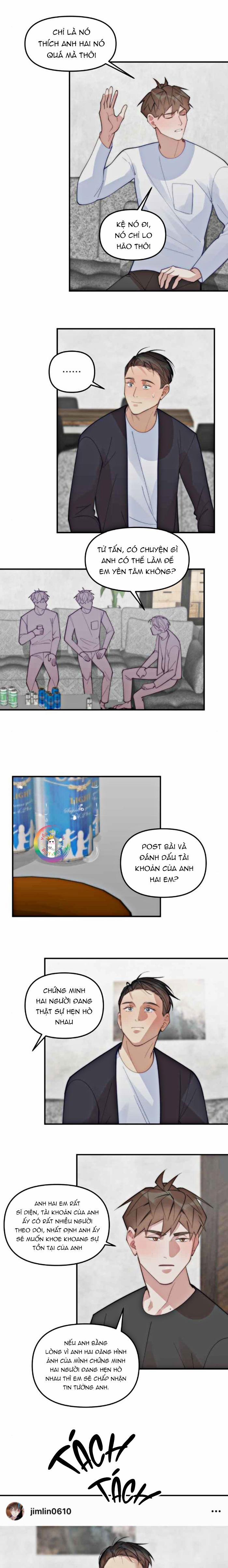 Đàn Anh "sói Ca" Cùng Phòng Của Tôi 72 H+++ trang 5