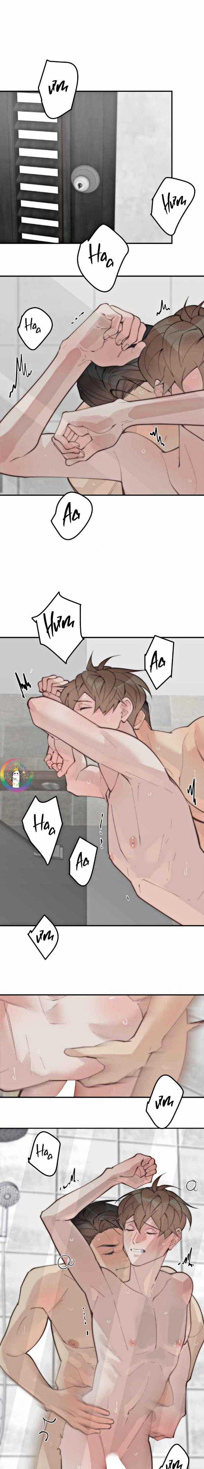 Đàn Anh "sói Ca" Cùng Phòng Của Tôi 72 trang 11