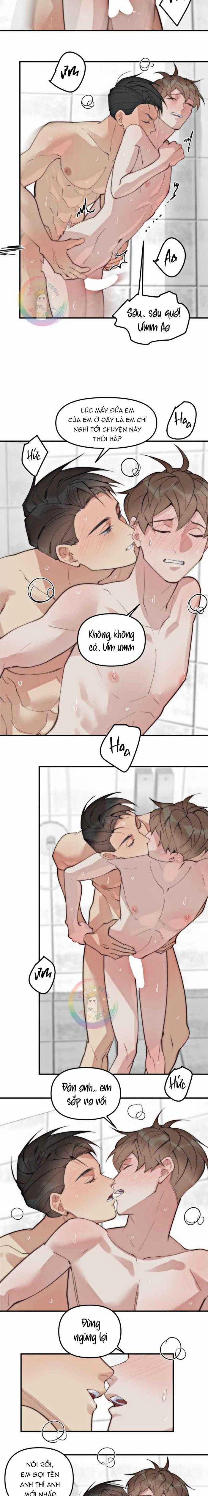 Đàn Anh "sói Ca" Cùng Phòng Của Tôi 72 trang 12