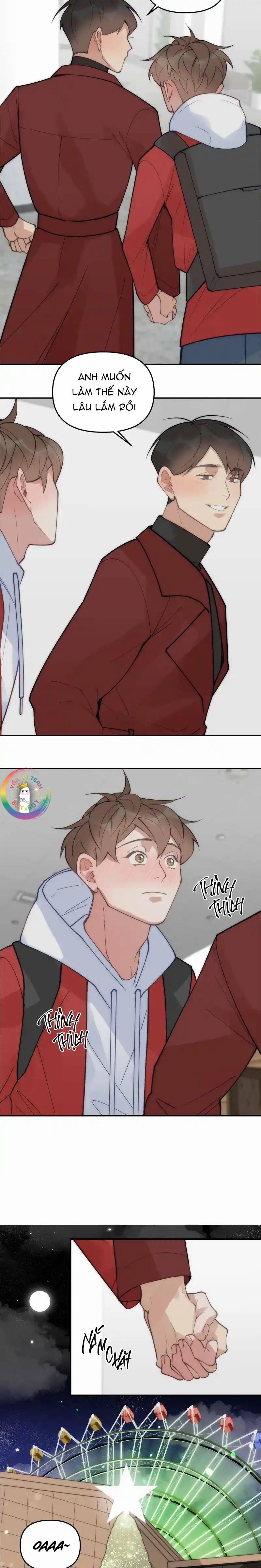 Đàn Anh "sói Ca" Cùng Phòng Của Tôi 73 Tỏ Tình trang 10